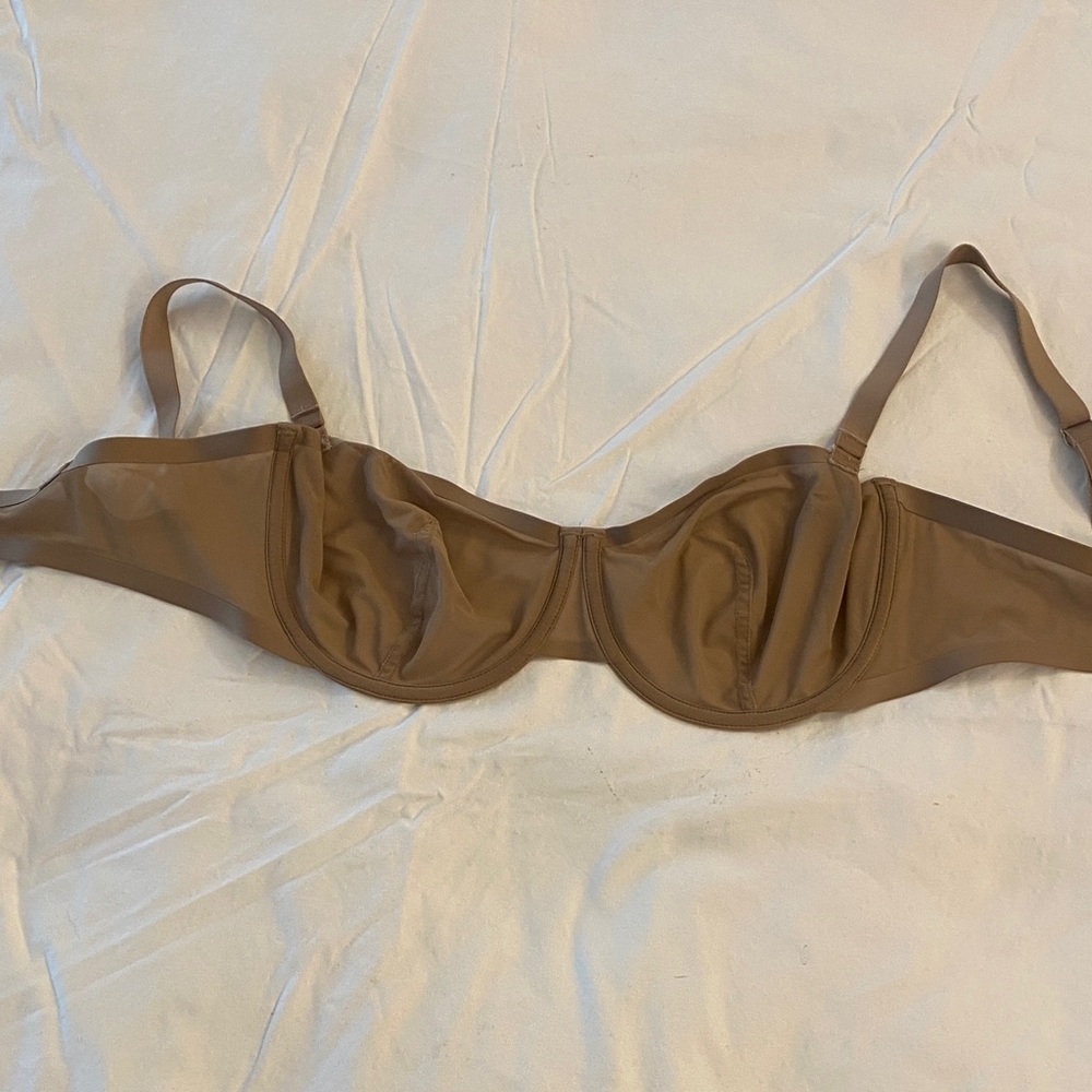 The CUUP Balconette bra